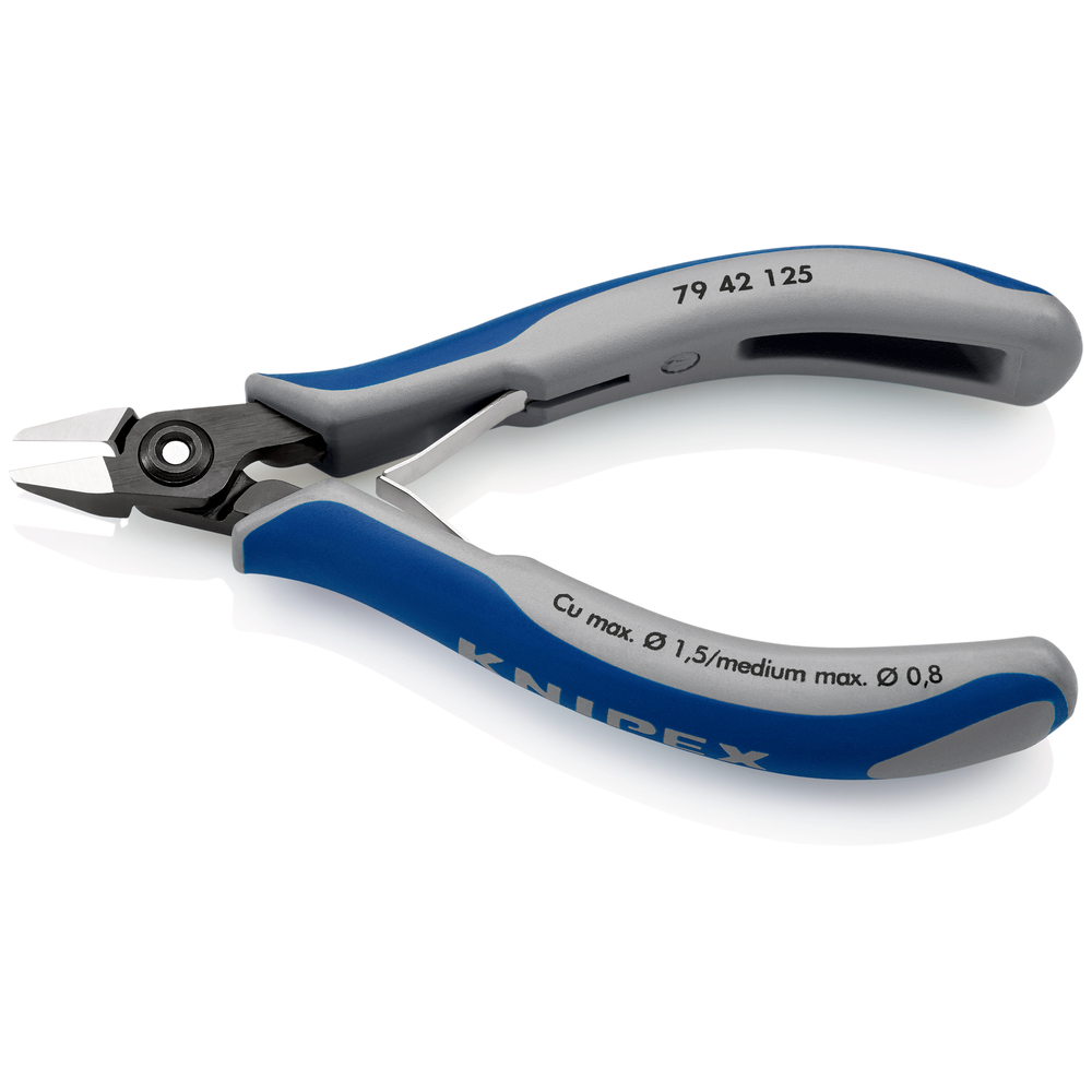 Pince coupante cote electro 125mm KNIPEX - 79 42 125