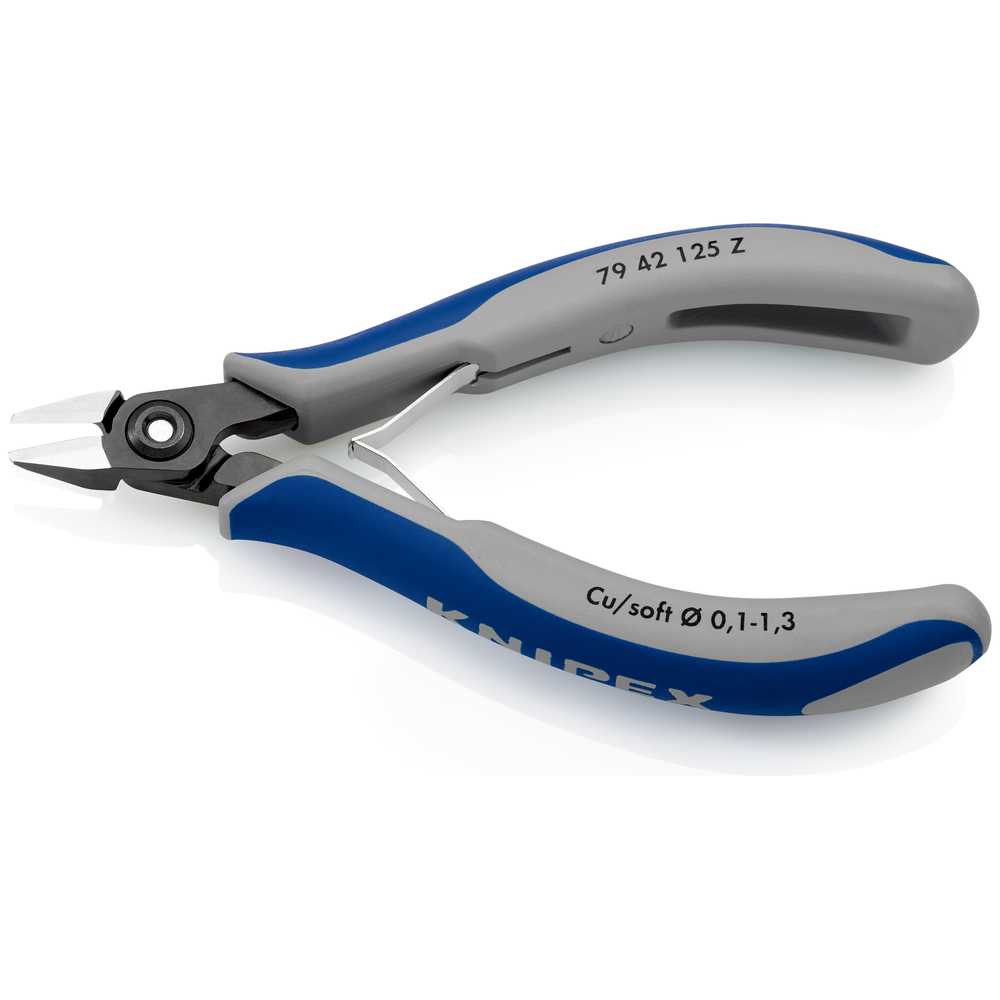 Pince coupante cote electro 125mm KNIPEX - 79 42 125 Z