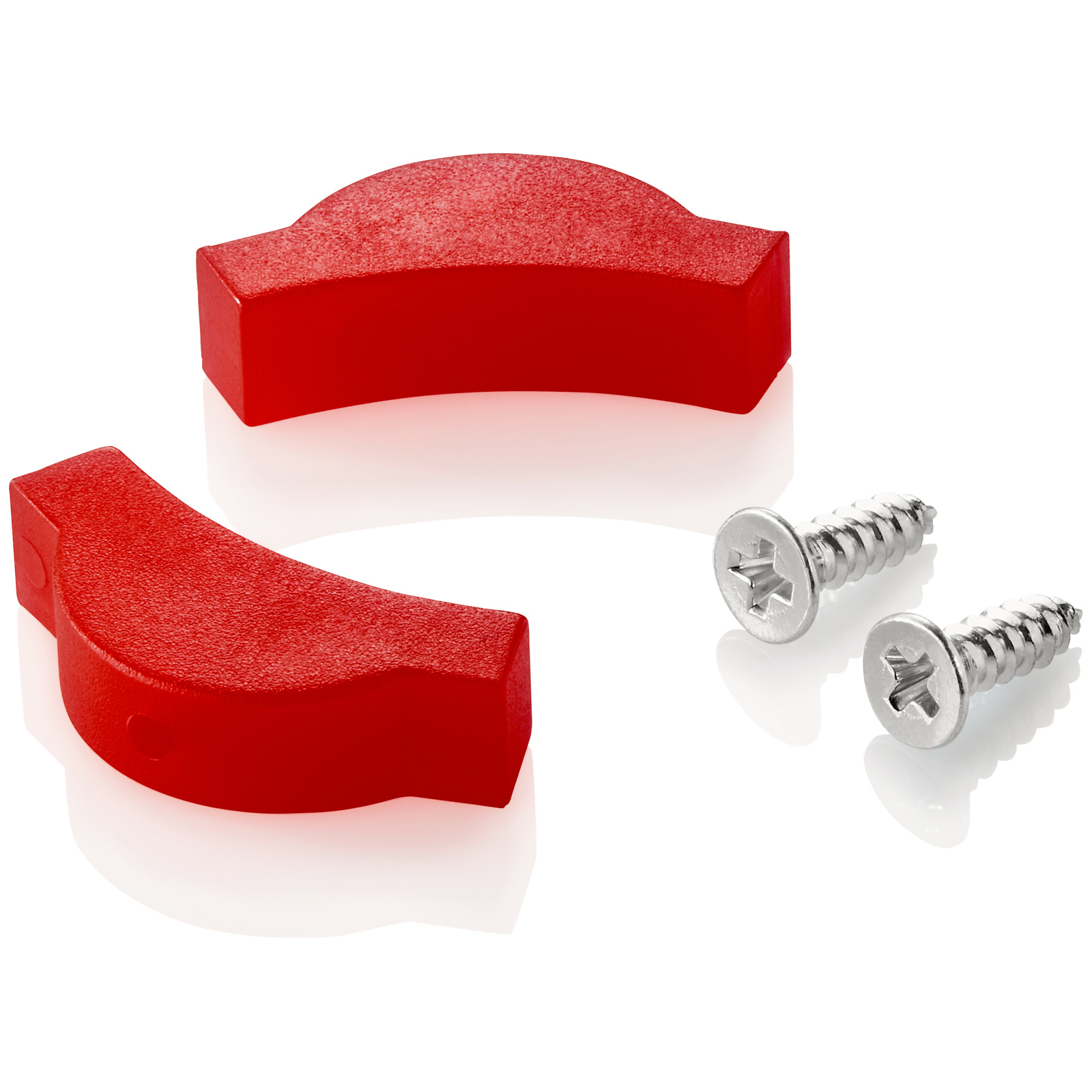 2 paires de mâchoires en plastique pour 81 13 230  KNIPEX - 8119230