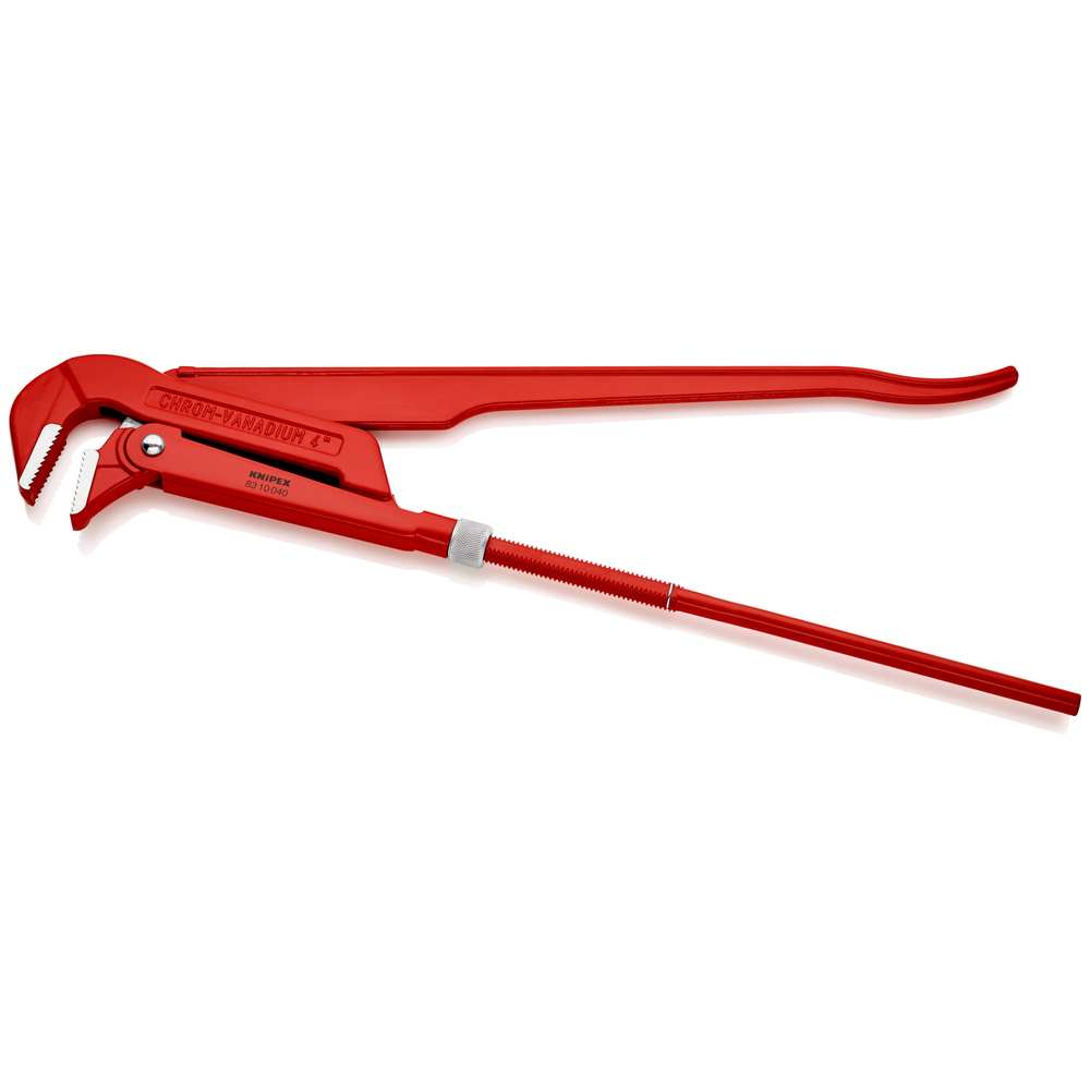 Cle serre-tubes 90° 750mm KNIPEX - 83 10 040