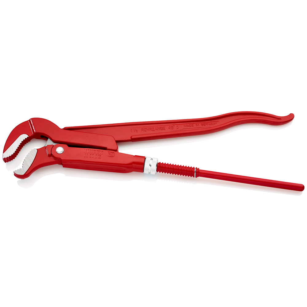 Cle serre-tubes en 's' 420mm KNIPEX - 83 30 015