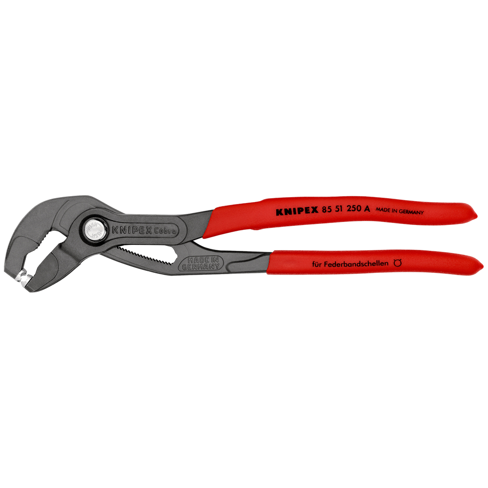 Pince a colliers autoserrants 250mm KNIPEX - 85 51 250 A