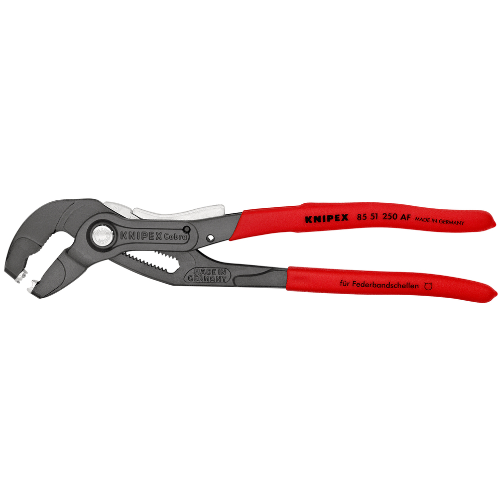 Pince a colliers autoserrants 250mm KNIPEX - 85 51 250 AF