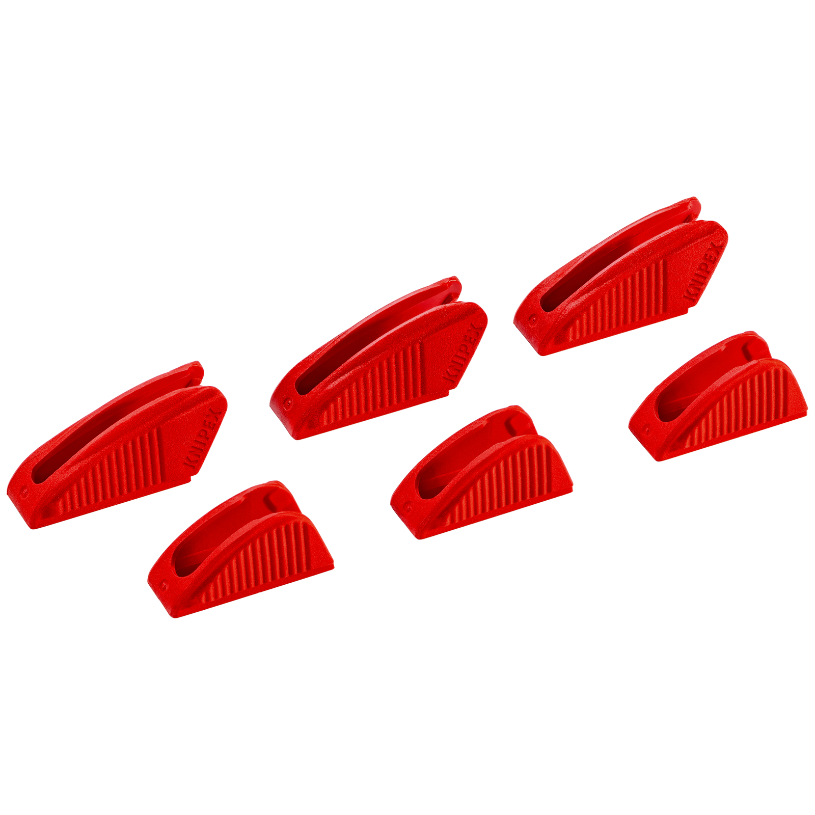 Mâchoires de protection pour pince-clé 86 XX 250 - Conditionnement SC KNIPEX - 8609250V01