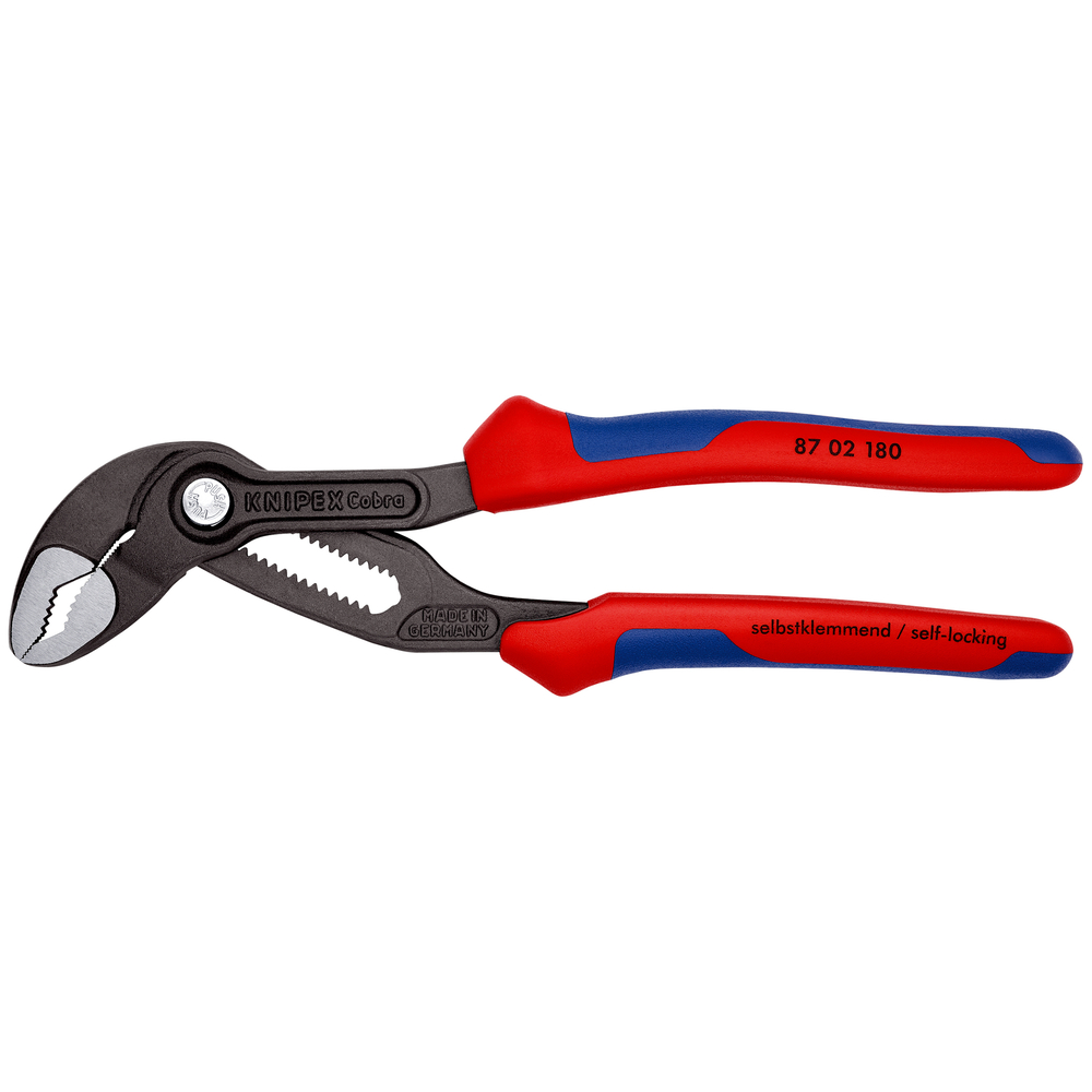 Pince multiprise cobra® 180mm KNIPEX - 87 02 180 SB