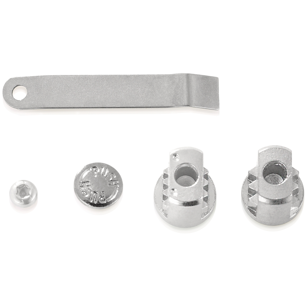 Kit de réparation bouton poussoir pour pinces référence : 81/86/87-250/300 KNIPEX - 870901