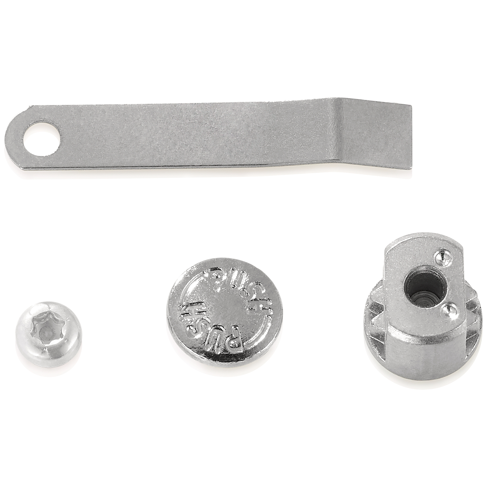 Kit réparation bouton poussoir pour pince-clé et multiprise Cobra 86/87 0x 125 KNIPEX - 8709125