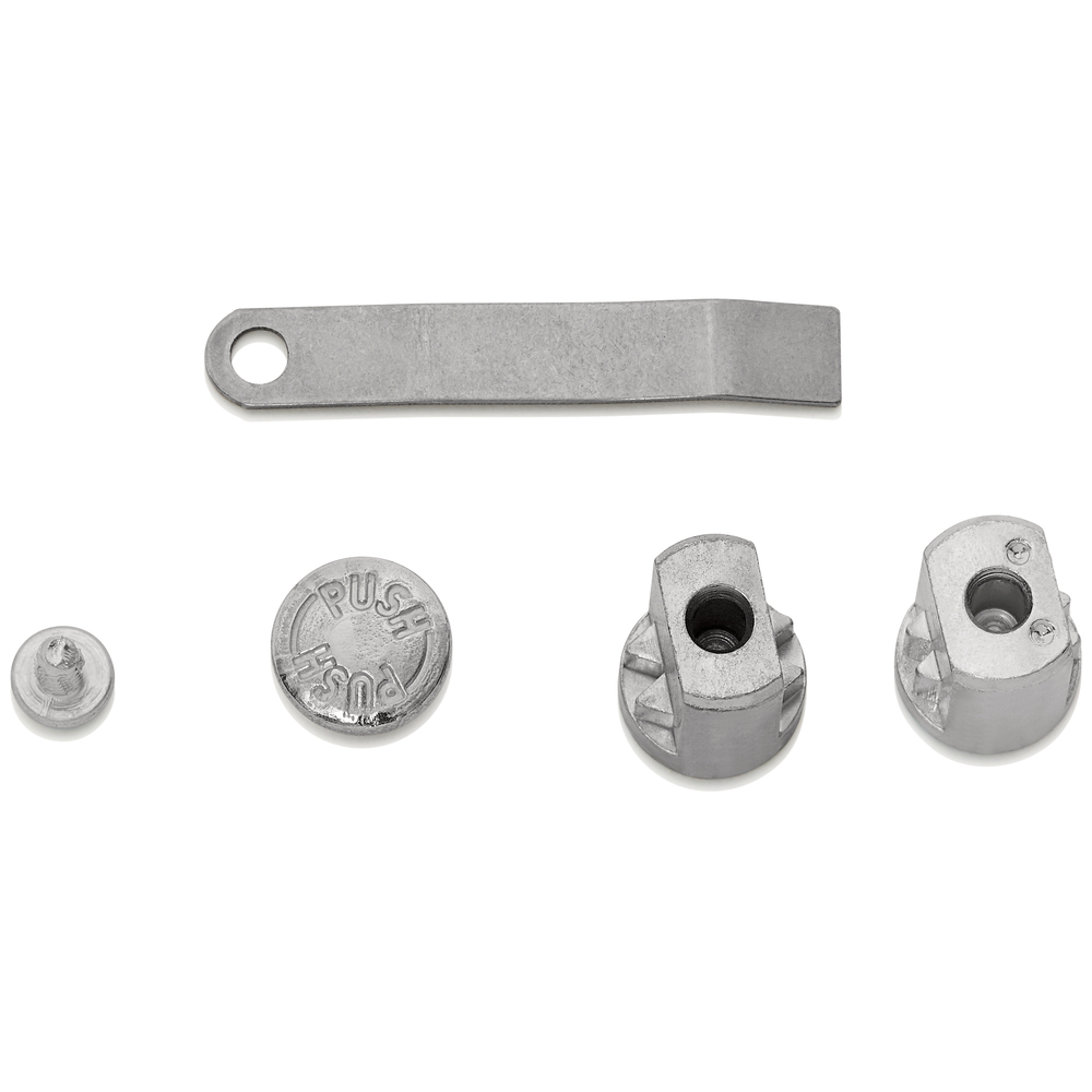 Kit de réparation bouton poussoir pour pince multiprise Cobra 180mm 87 0x 180 KNIPEX - 8709180