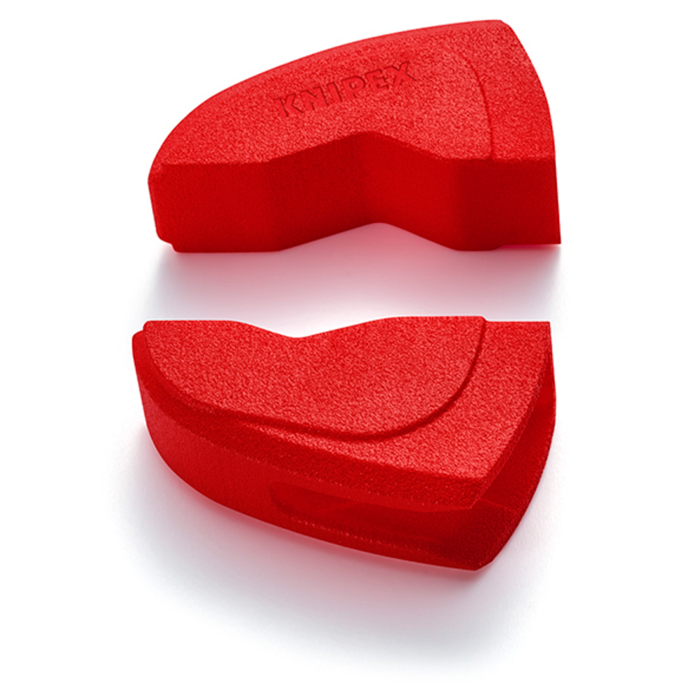 Mâchoires plastiques de protection pour pince Cobra 87 XX 180 (3 paires) KNIPEX - 8709180V01