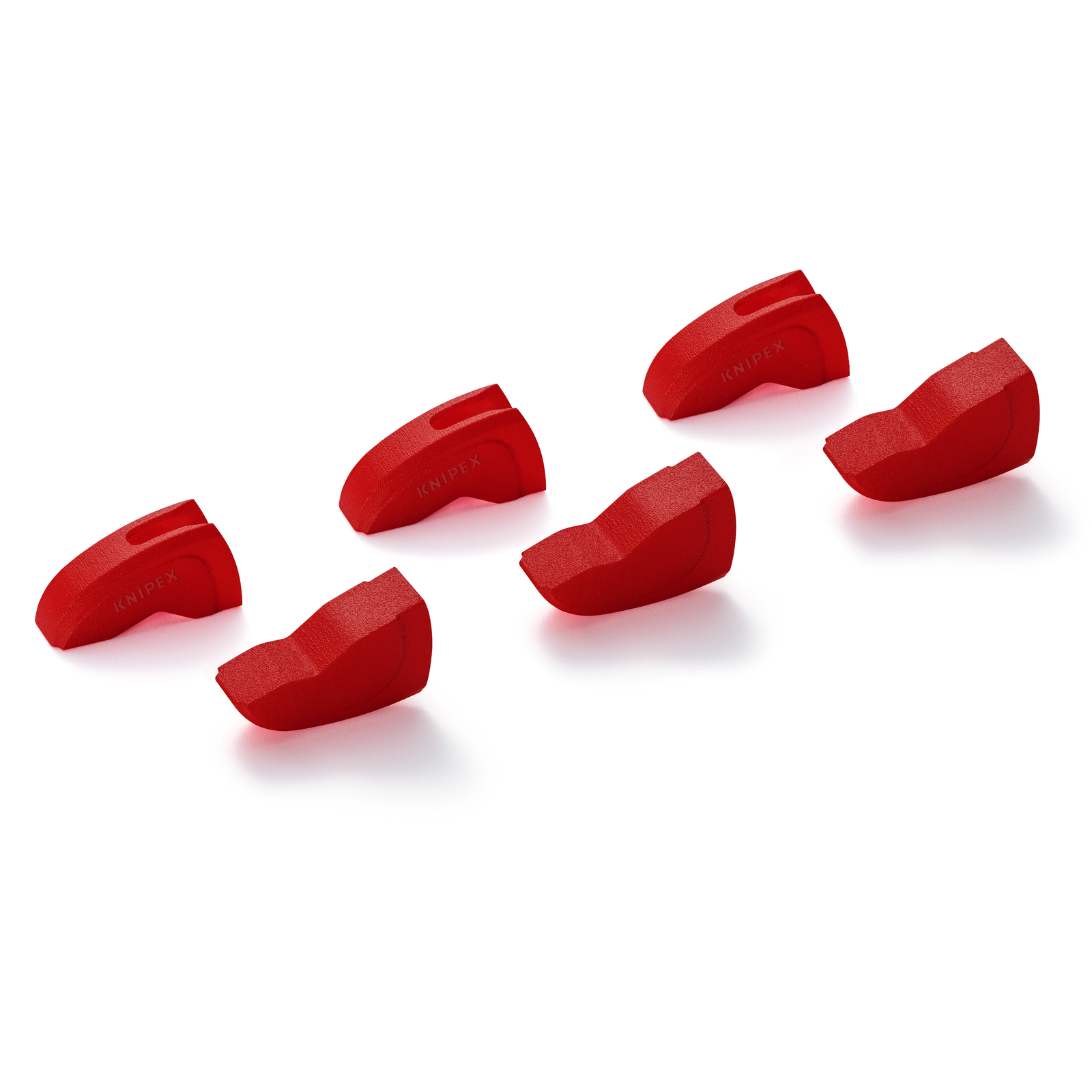 Mâchoires de protection pour pince multiprise Cobra 250mm - Conditionnement SC KNIPEX - 8709300V01