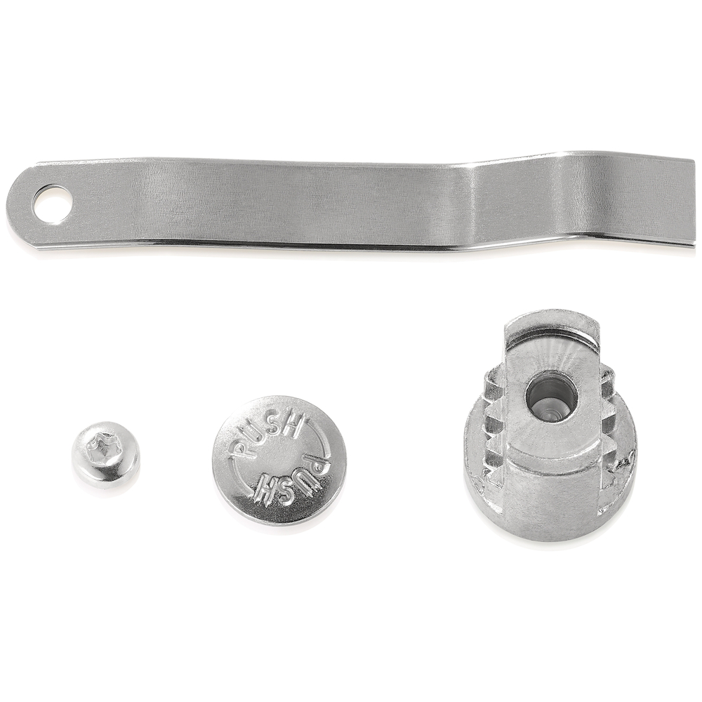 Kit de réparation bouton poussoir pince multiprise Cobra XL 400mm 87 01 400 KNIPEX - 8709400
