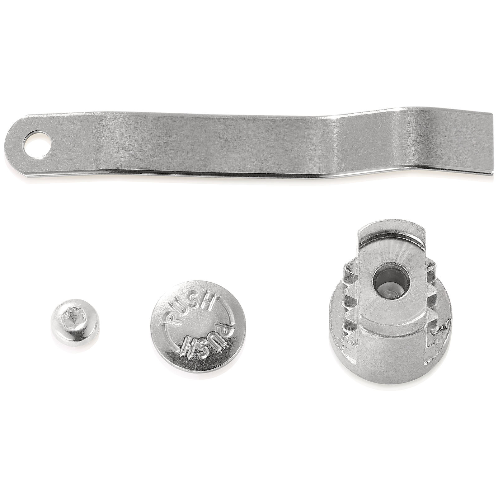 Kit de réparation bouton poussoir pince multiprise Cobra XL 400mm 87 01 400 KNIPEX - 8709400