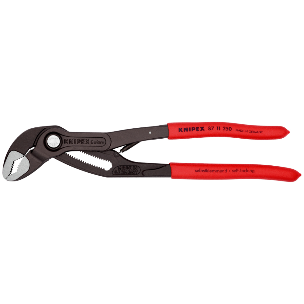 Pince multiprise cobra®matic 250mm KNIPEX - 87 11 250 SB