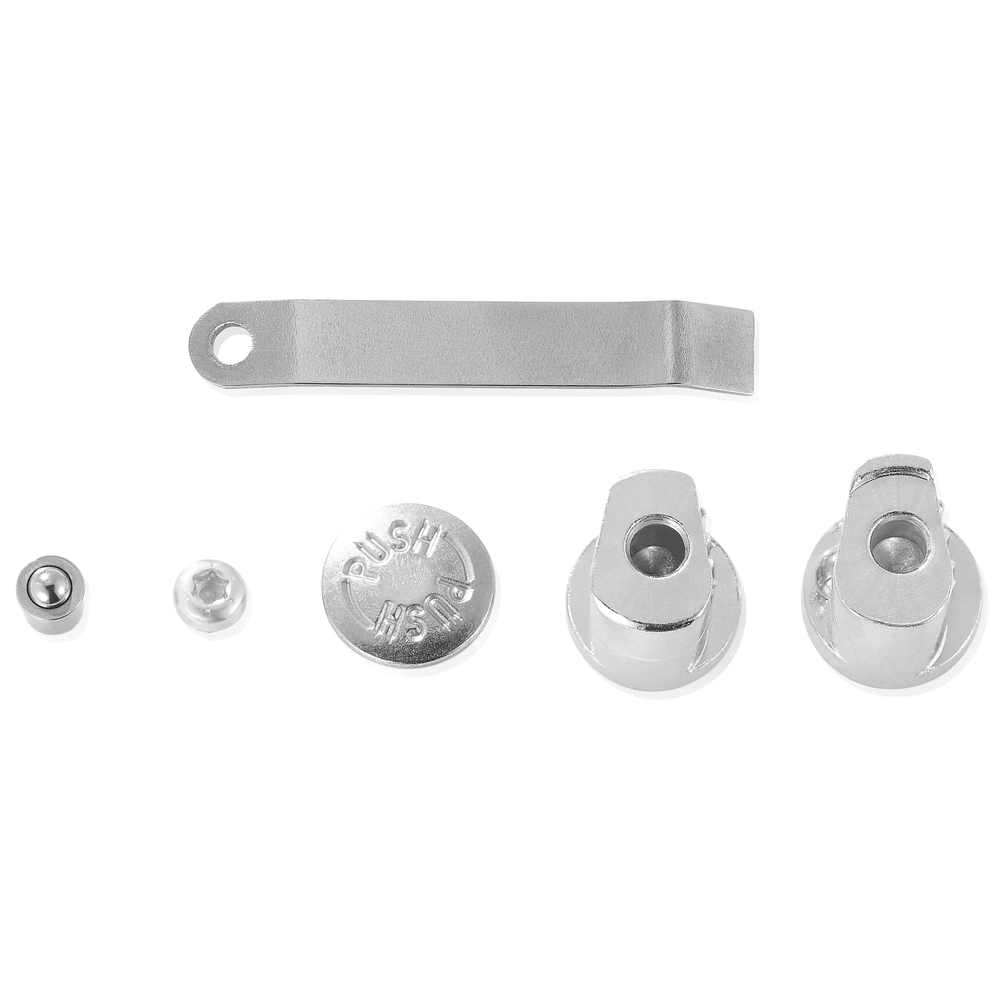 Kit de réparation bouton pression / lamelle pour pince Cobra Quickset 87 2X 250 KNIPEX - 872901
