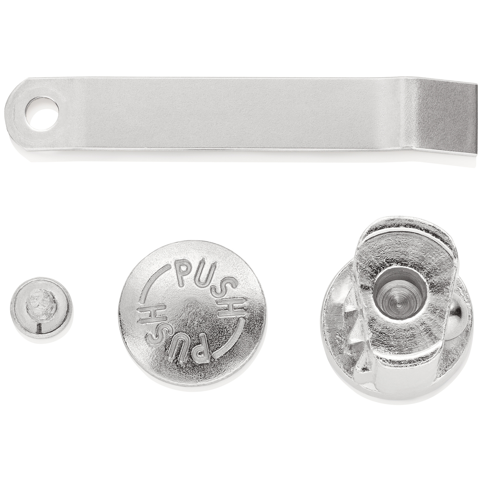 Kit de réparation bouton pression / lamelle pour pince Cobra Quickset 87 21 300 KNIPEX - 8729300