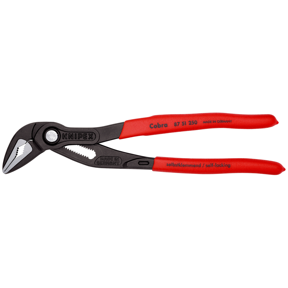 Pince multiprise cobra® effilee 250mm KNIPEX - 87 51 250