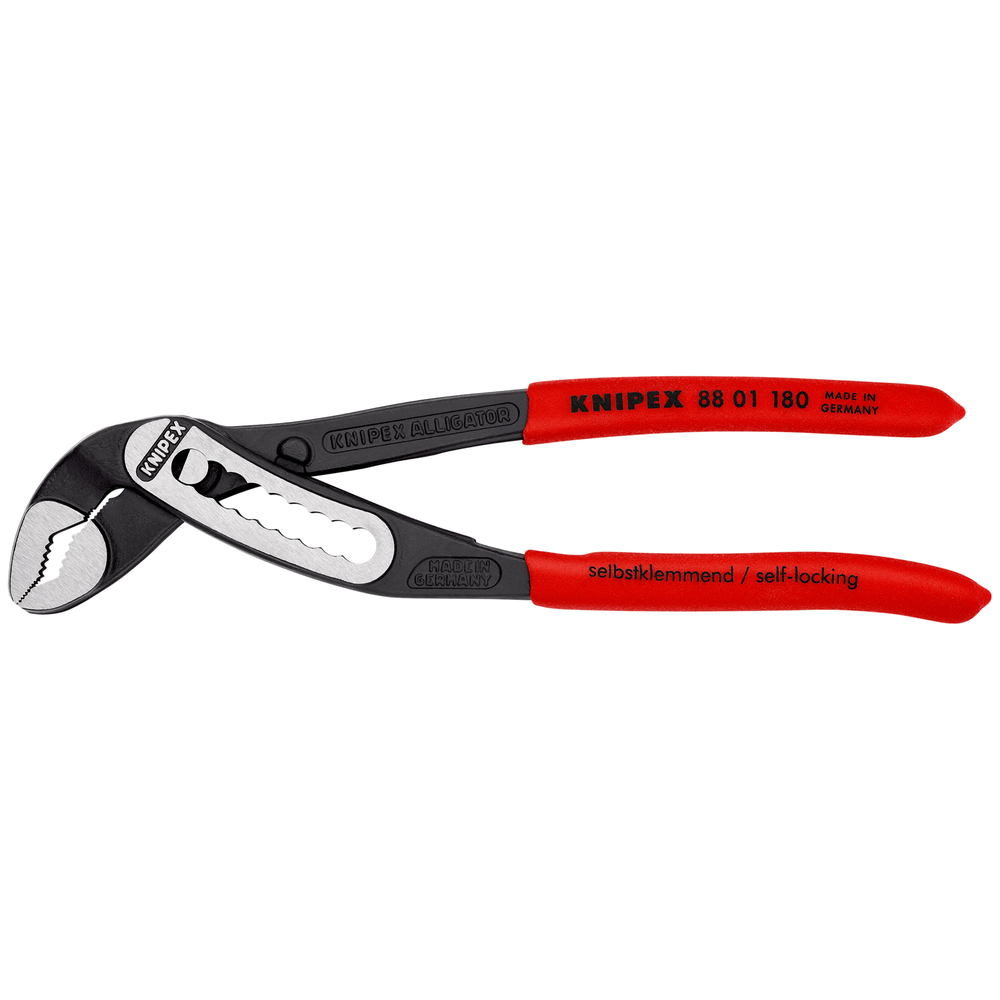 Pince multiprise Alligator - 180 mm - KNIPEX - 88 01 180