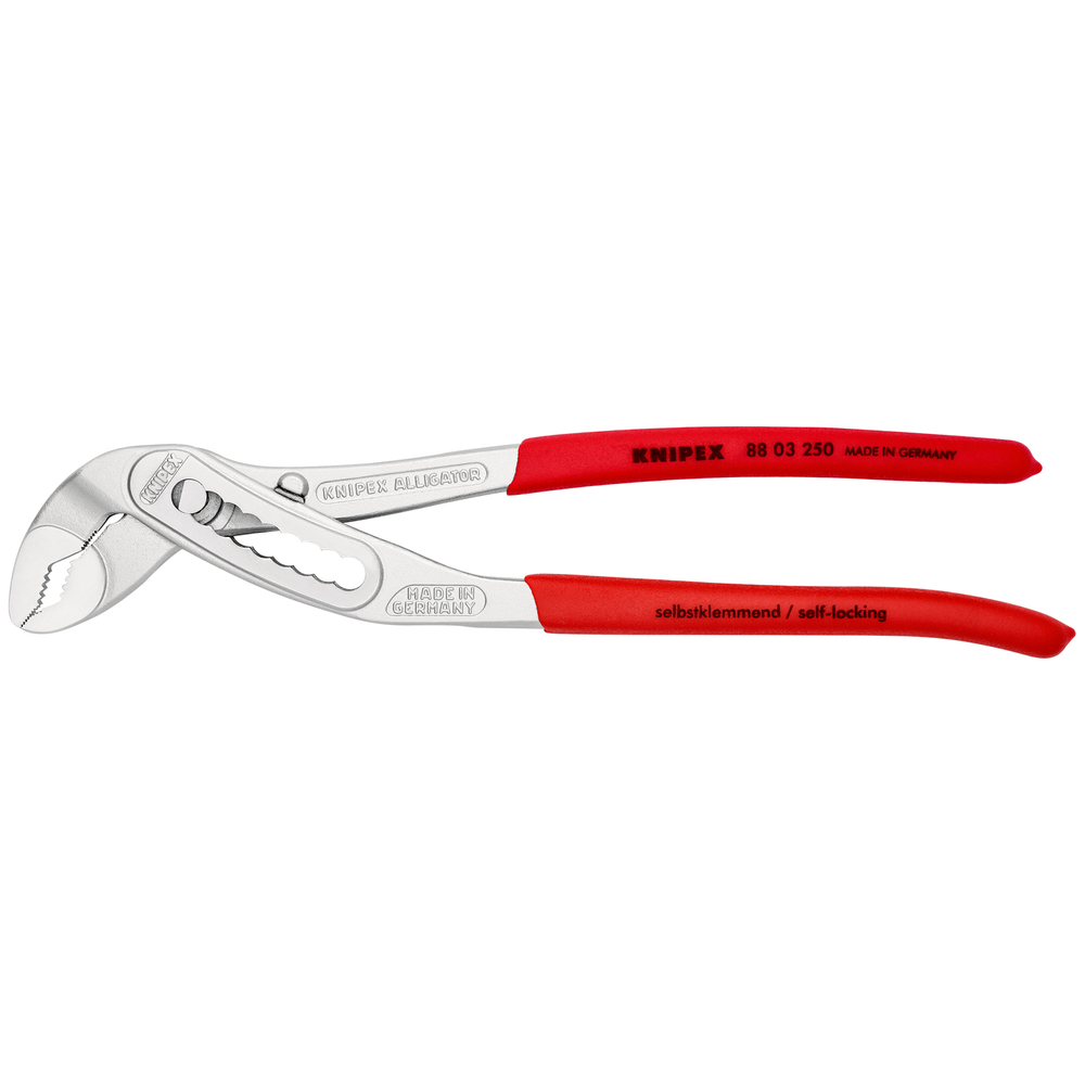 Pince multiprise alligator® 250mm chrome KNIPEX - 88 03 250