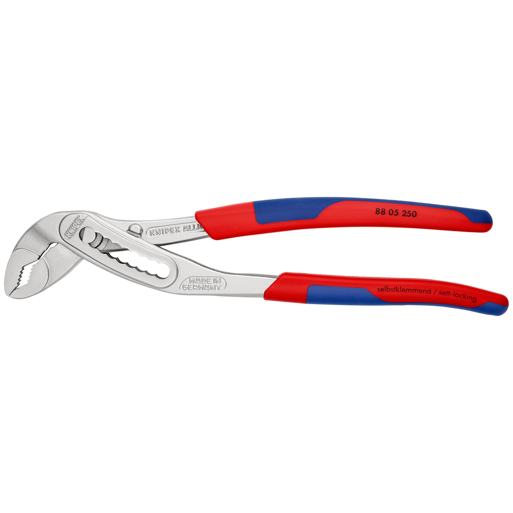 Pince multiprise alligator 250mm chrome KNIPEX - 88 05 250
