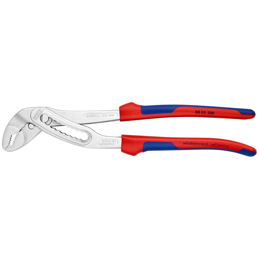 Pince multipr. alligator 300mm chrome KNIPEX - 88 05 300