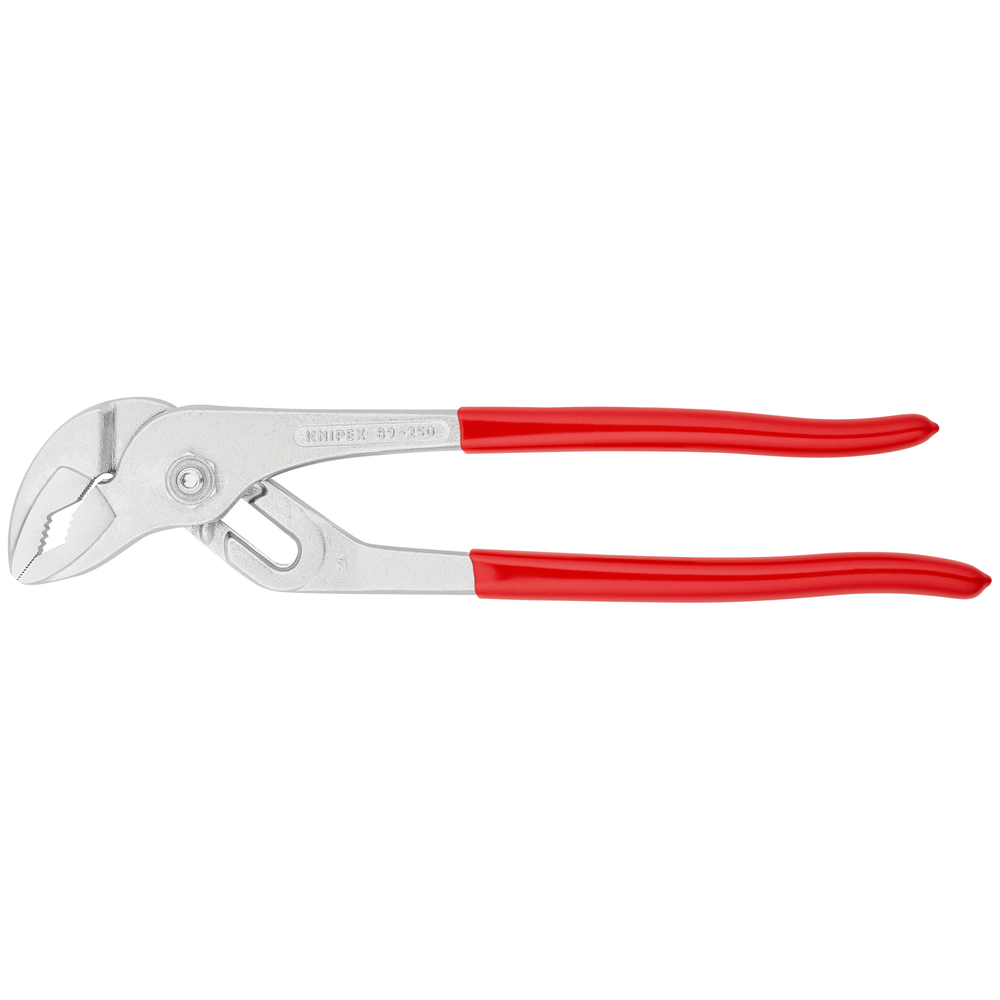 Pince multip. a cremaillere 250mm chrome KNIPEX - 89 03 250