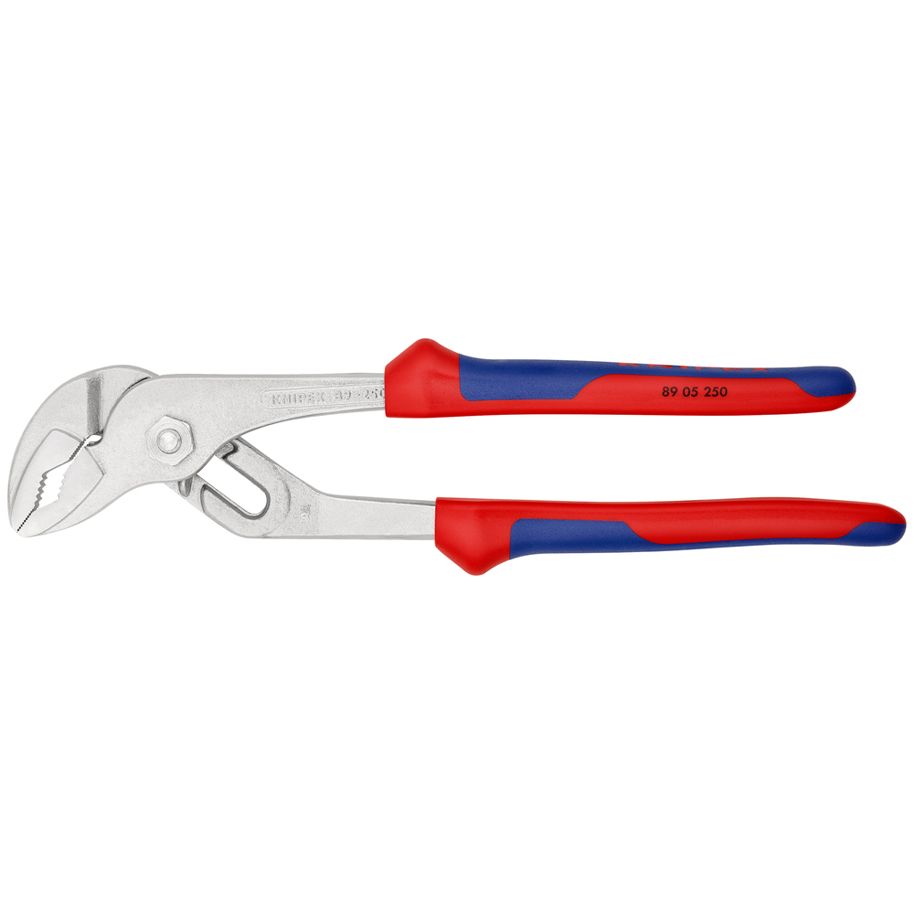 Pince multip. a cremaillere 250mm chrome KNIPEX - 89 05 250
