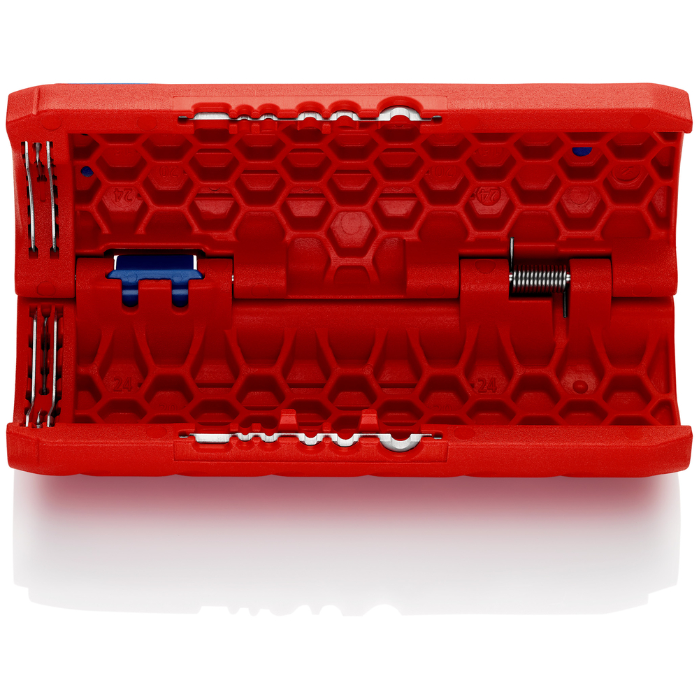 Coupe-gaines twistcut avec denudage KNIPEX - 90 22 02 SB