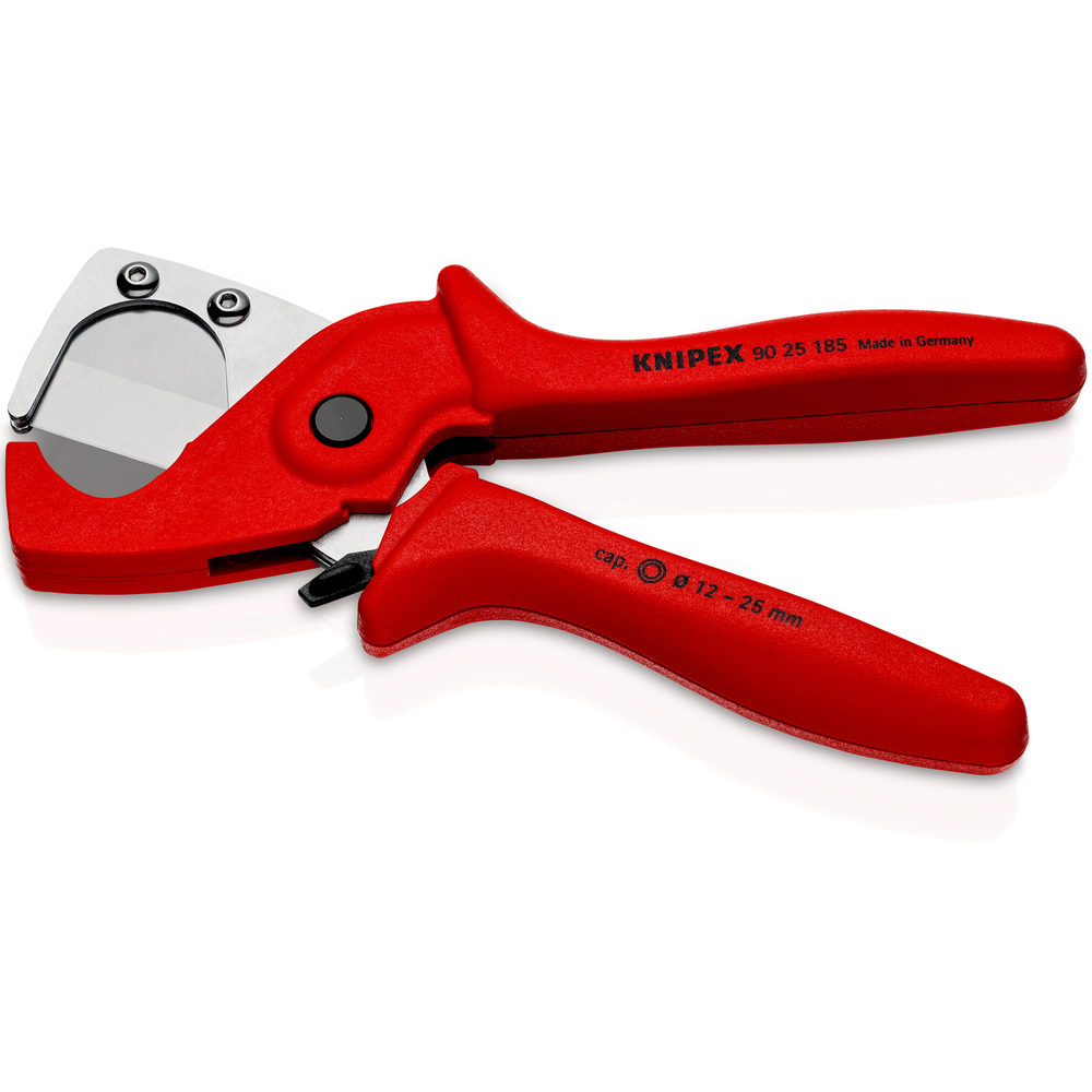 Coupe-tubes multicouche cap.25mm KNIPEX - 90 25 185 SB