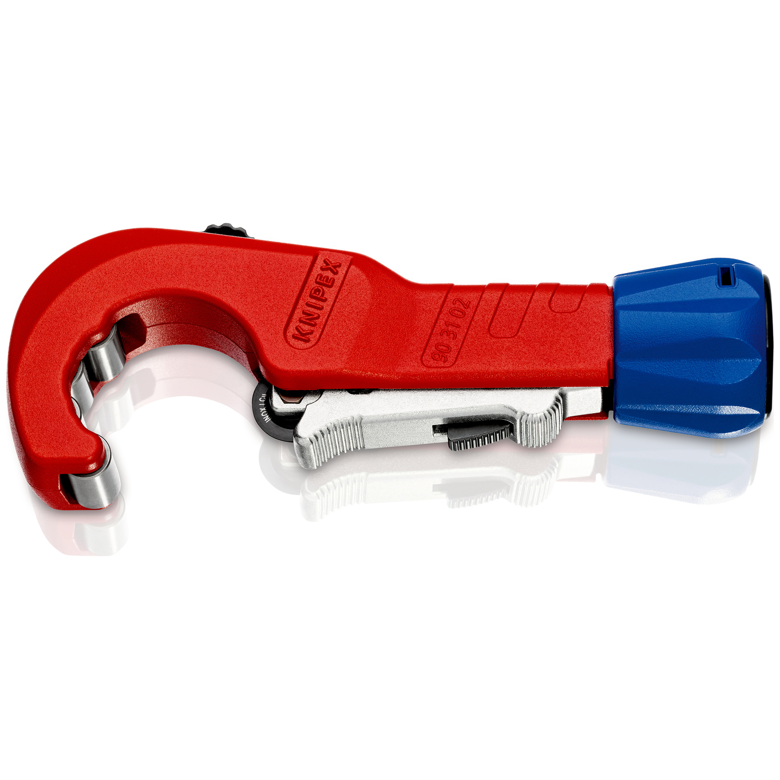 Coupe-tubes TubiX système QuickLock - 260mm - D 6-35 mm épaisseur max 2 mm - SC KNIPEX - 903102SB