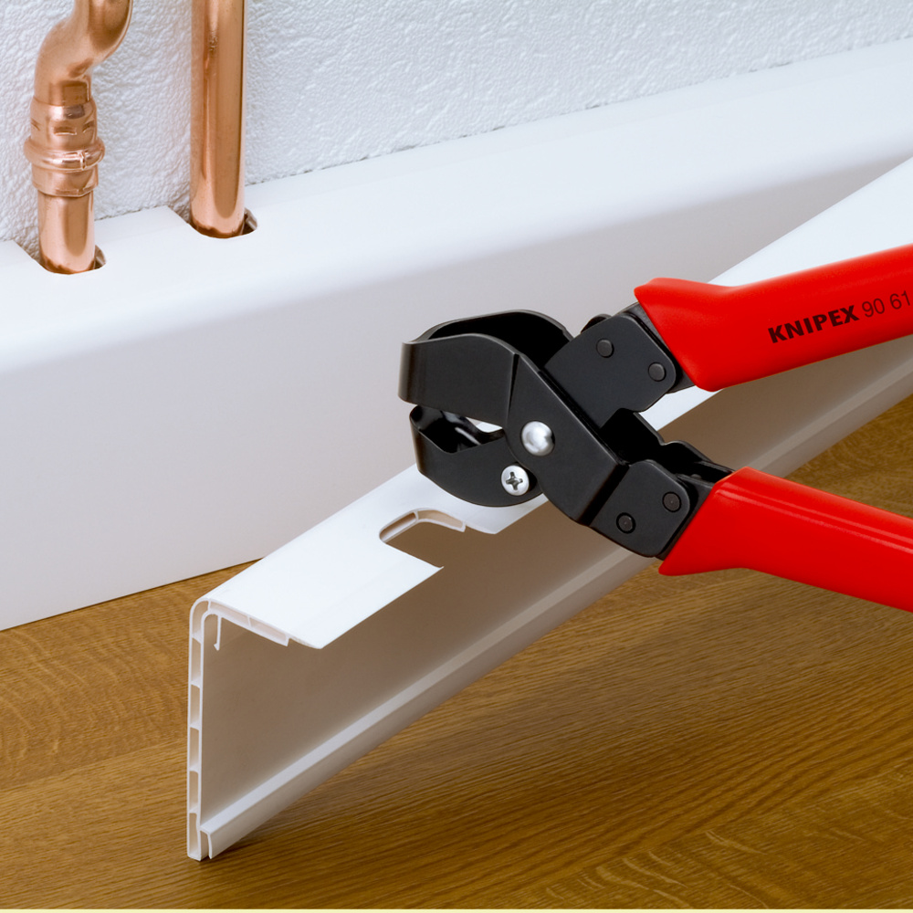 Pince emporte-pieces 16x32mm 250mm KNIPEX - 90 61 16 EAN
