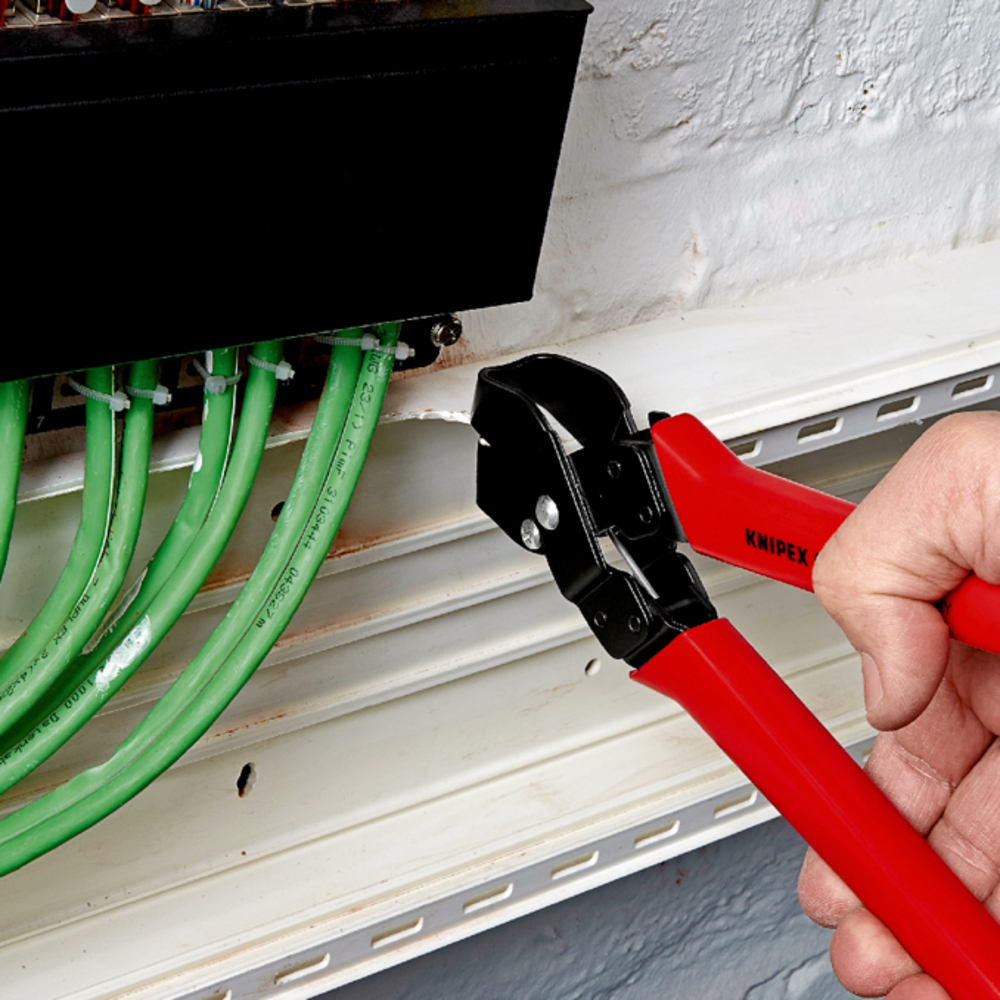 Pince emporte-pieces 20x29mm 250mm KNIPEX - 90 61 20