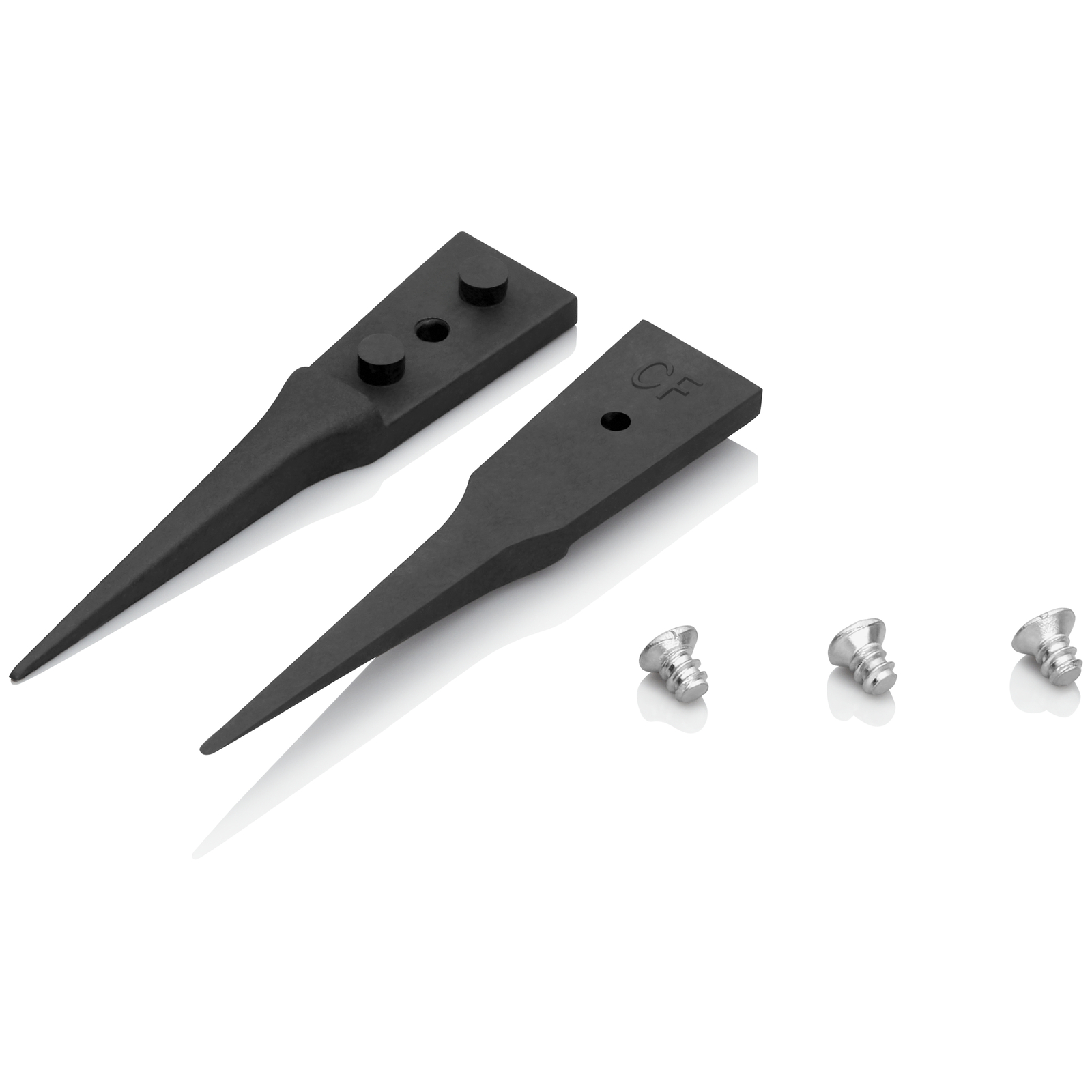 Pointe de rechange pour pince brucelle référence 92 81 02 KNIPEX - 928902