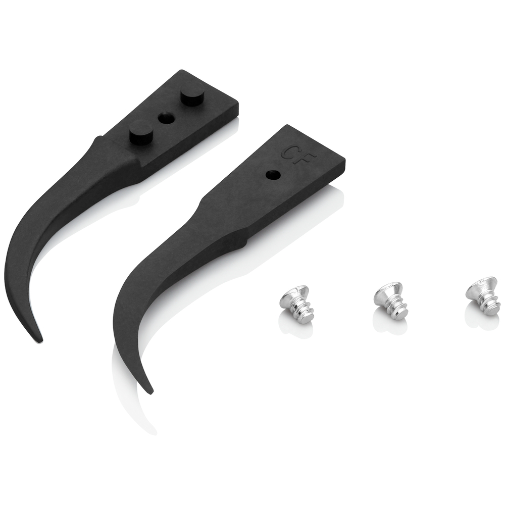 Pointe de rechange pour pince brucelle référence 92 81 03 KNIPEX - 928903