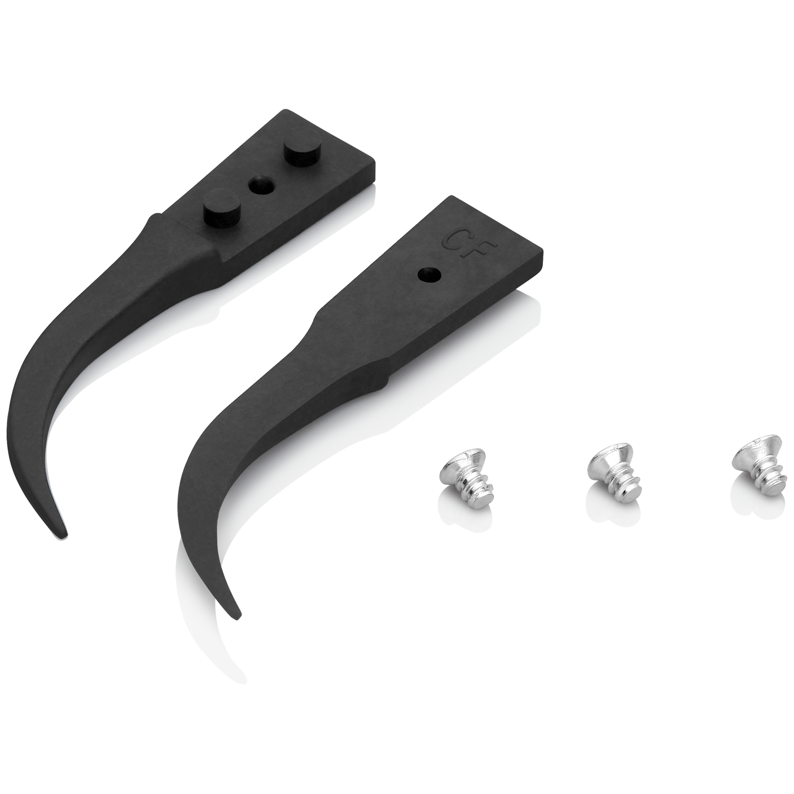 Pointe de rechange pour pince brucelle référence 92 81 03 KNIPEX - 928903