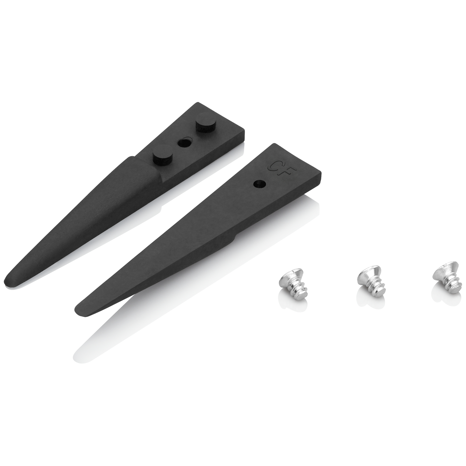 Pointe de rechange pour pince brucelle référence 92 81 04 KNIPEX - 928904