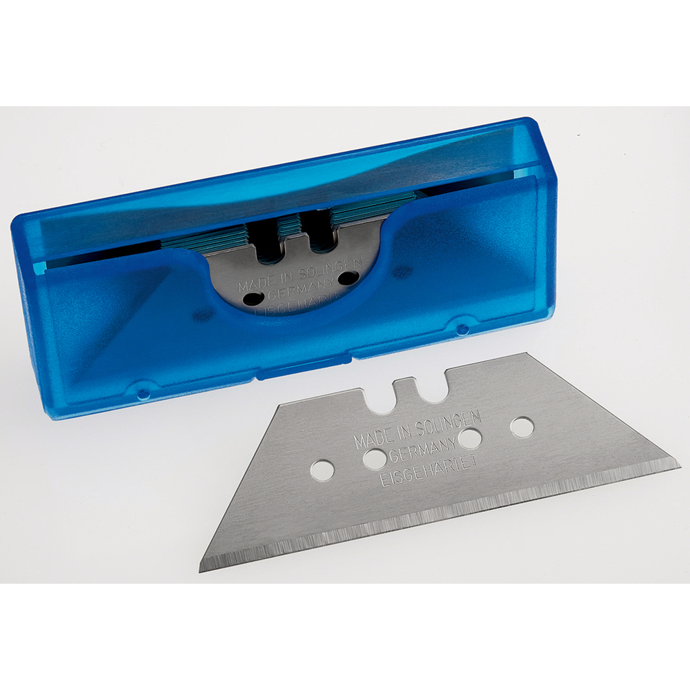 Lot de 10 lames trapézoïdales standard de rechange pour 94 15 215 / 94 35 215 KNIPEX - 9419215