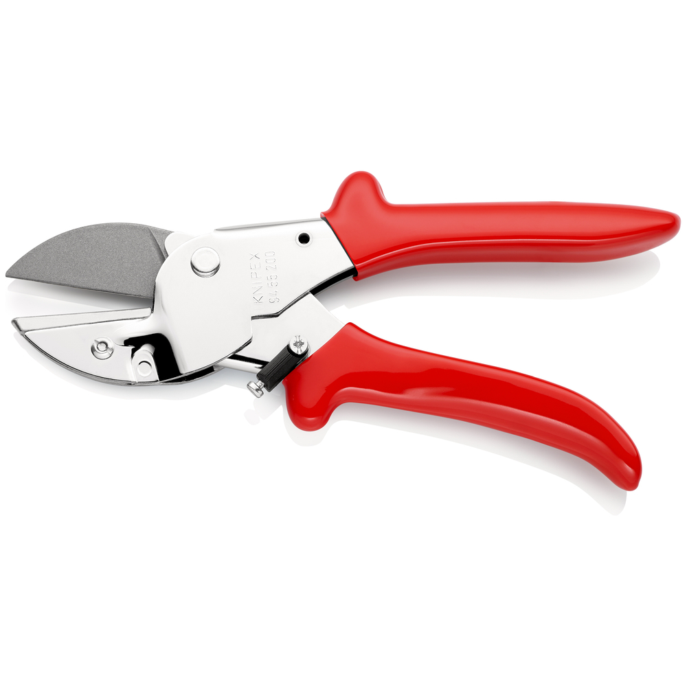 Secateur a enclume 200mm pr mat. souples KNIPEX - 94 55 200