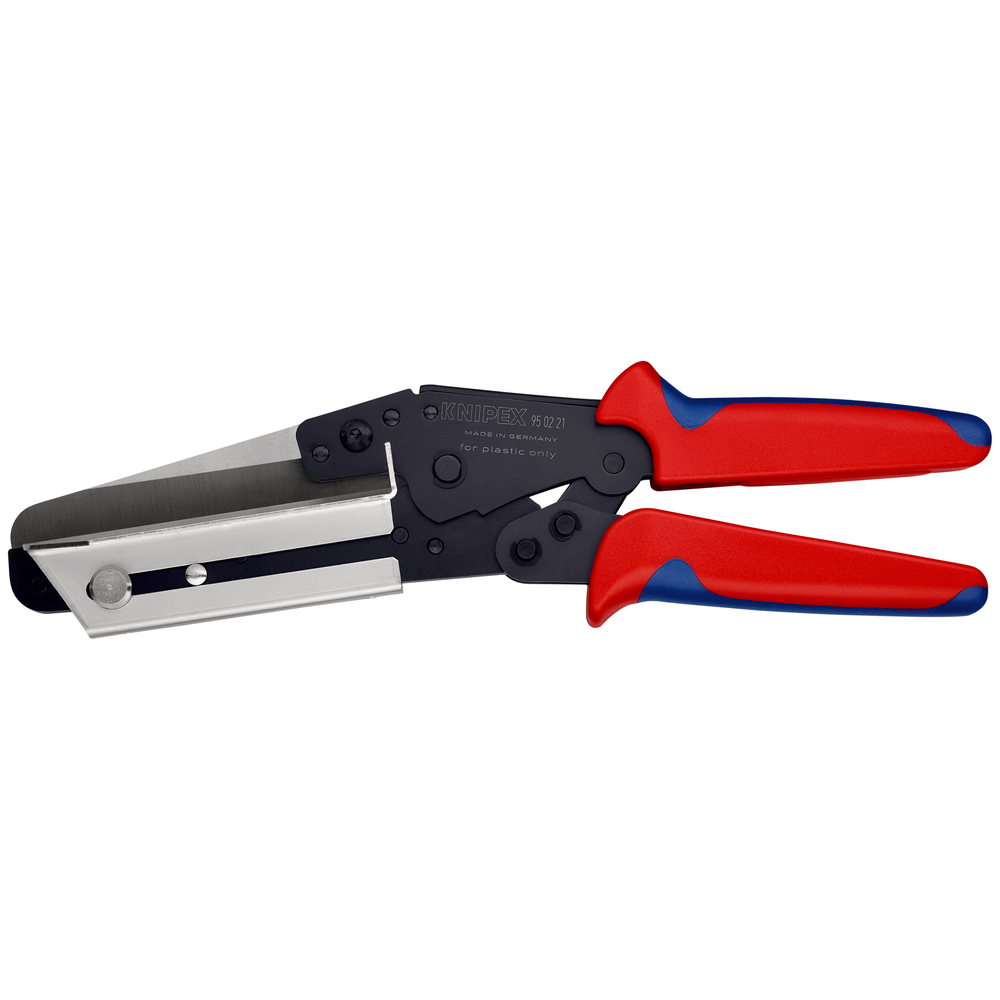 Pince coupante 275mm pour goulottes pvc KNIPEX - 95 02 21