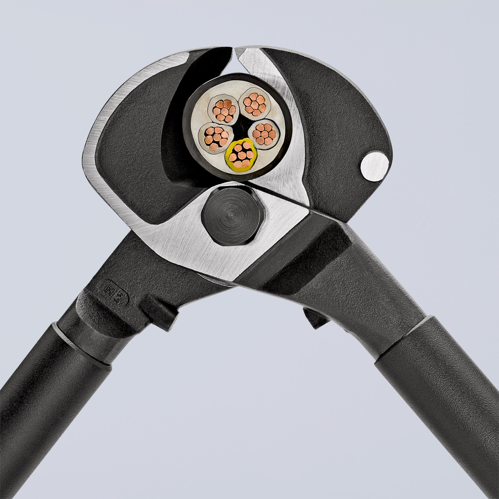 Coupe-cables 500mm ø27mm 150mm² KNIPEX - 95 12 500