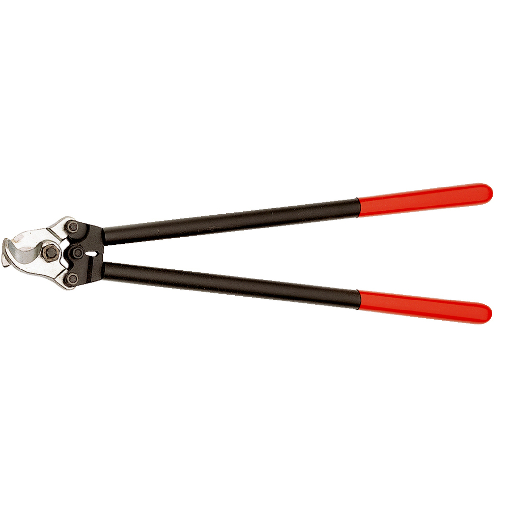 Coupe-câbles 600mm - Ø27mm/150mm² Cu/Al - Gainage PVC KNIPEX - 9521600