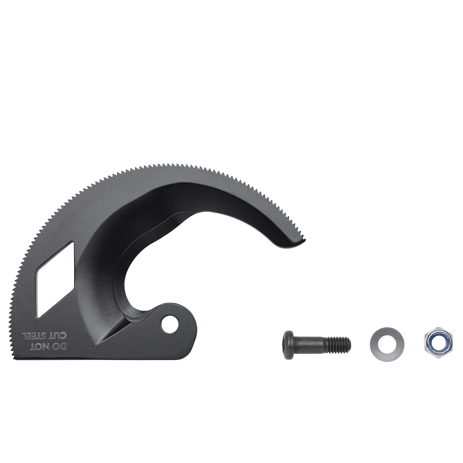 Lame mobile de rechange pour coupe-câbles 95 31 250 / 95 36 250 acier trempé KNIPEX - 95250E01