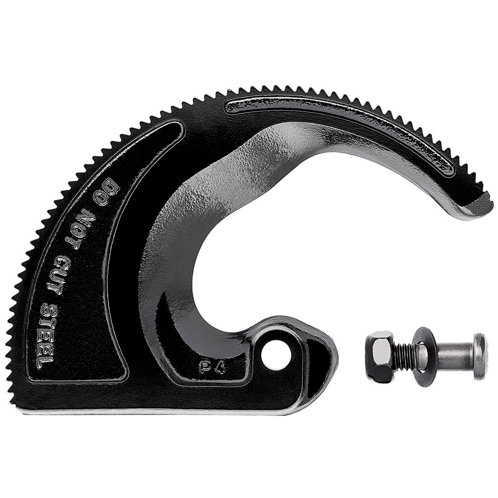 Lame mobile de rechange pour coupe-câbles 95 31 250 / 95 36 250 - Acier trempé KNIPEX - 9539250