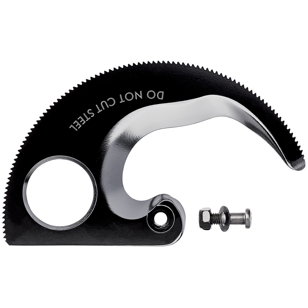 Lame mobile de rechange pour coupe-câbles 95 31 280 / 95 36 280 - Acier trempé KNIPEX - 9539280
