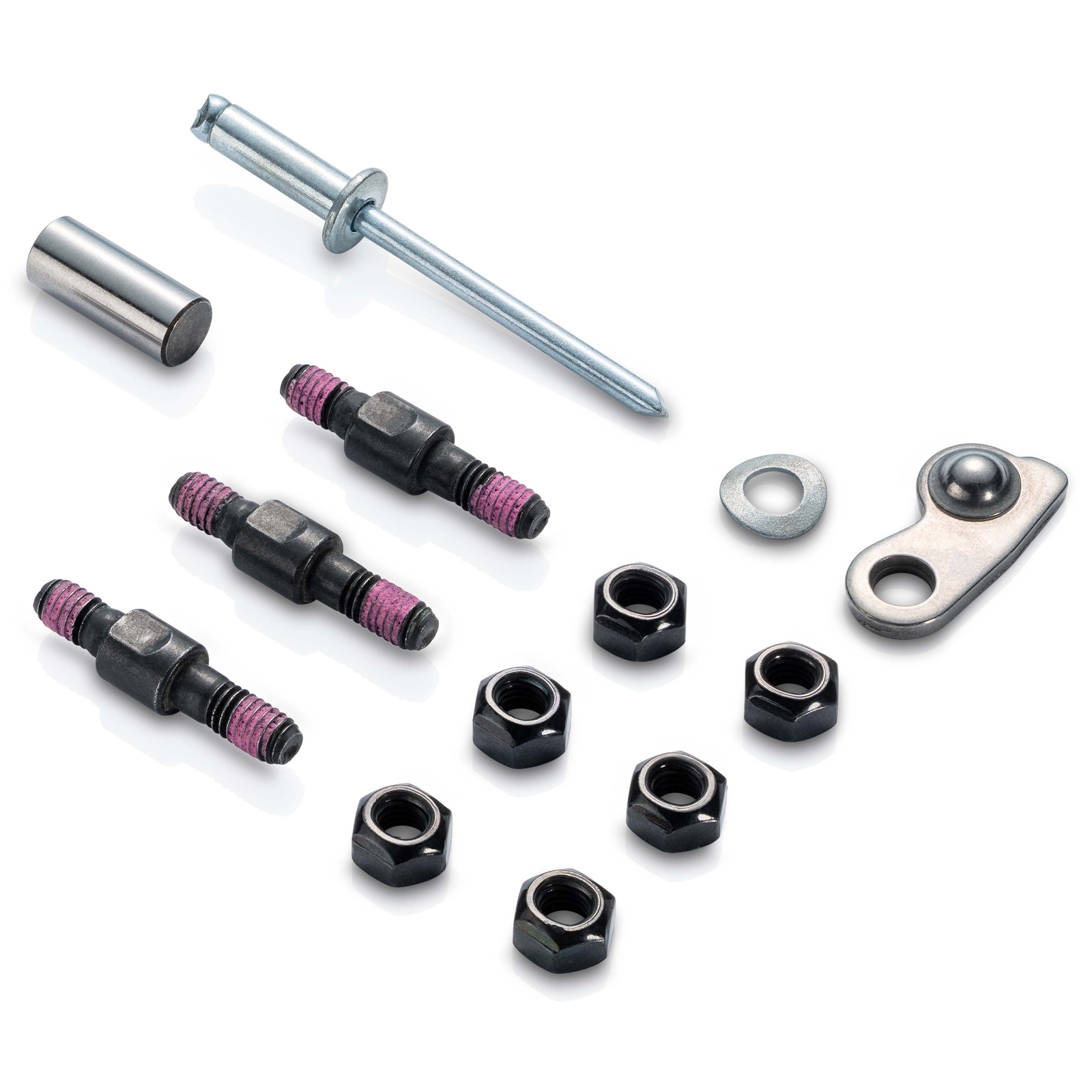 Kit réparation raccords vissés pour coupe-câbles à cliquet 95xx 250/280/320/315A KNIPEX - 953XE02