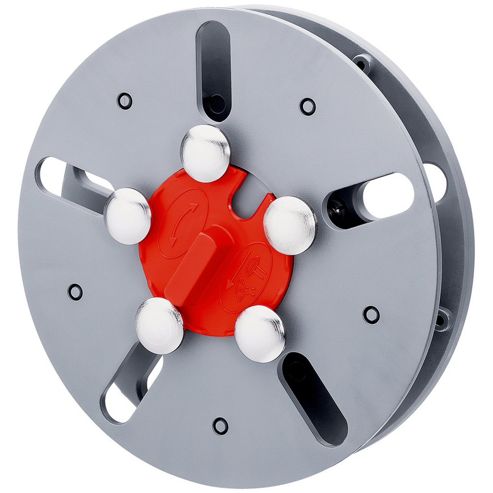 Magasin vide pour profils pince à sertir MultiCrimp® - Accepte jusqu'à 5 profils KNIPEX - 973990