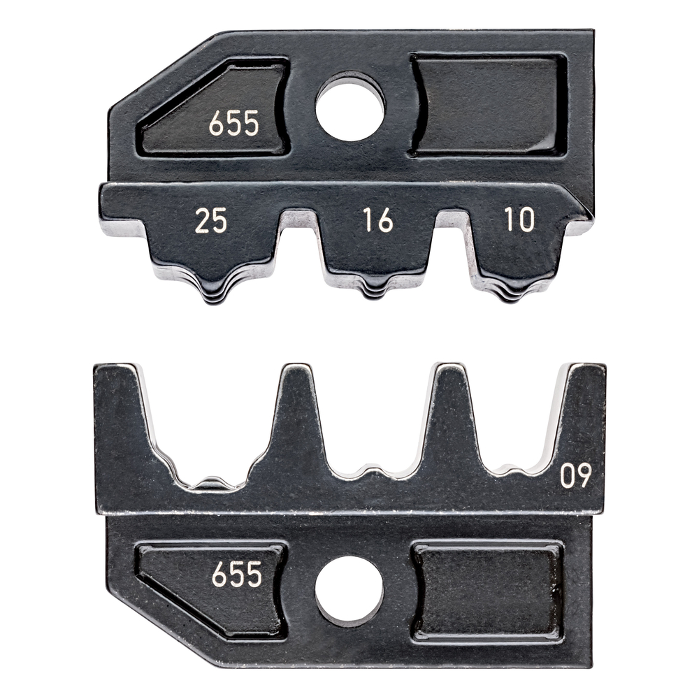 Matrices pour 97 43 200 - Sertissage embouts de câble isolés ou non 10 16 25mm² KNIPEX - 974909
