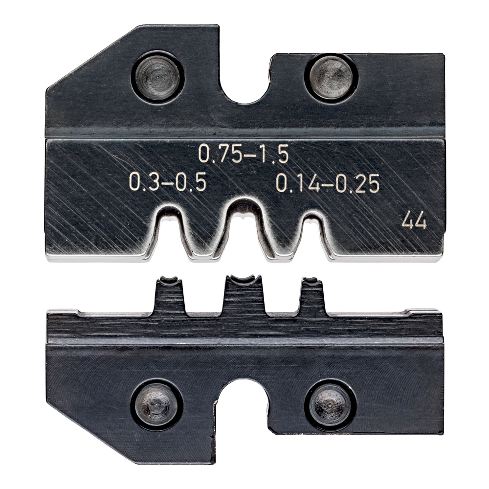 Matrices pour 97 43 200 - Sertissage connecteurs module Phoenix-Contact KNIPEX - 974944