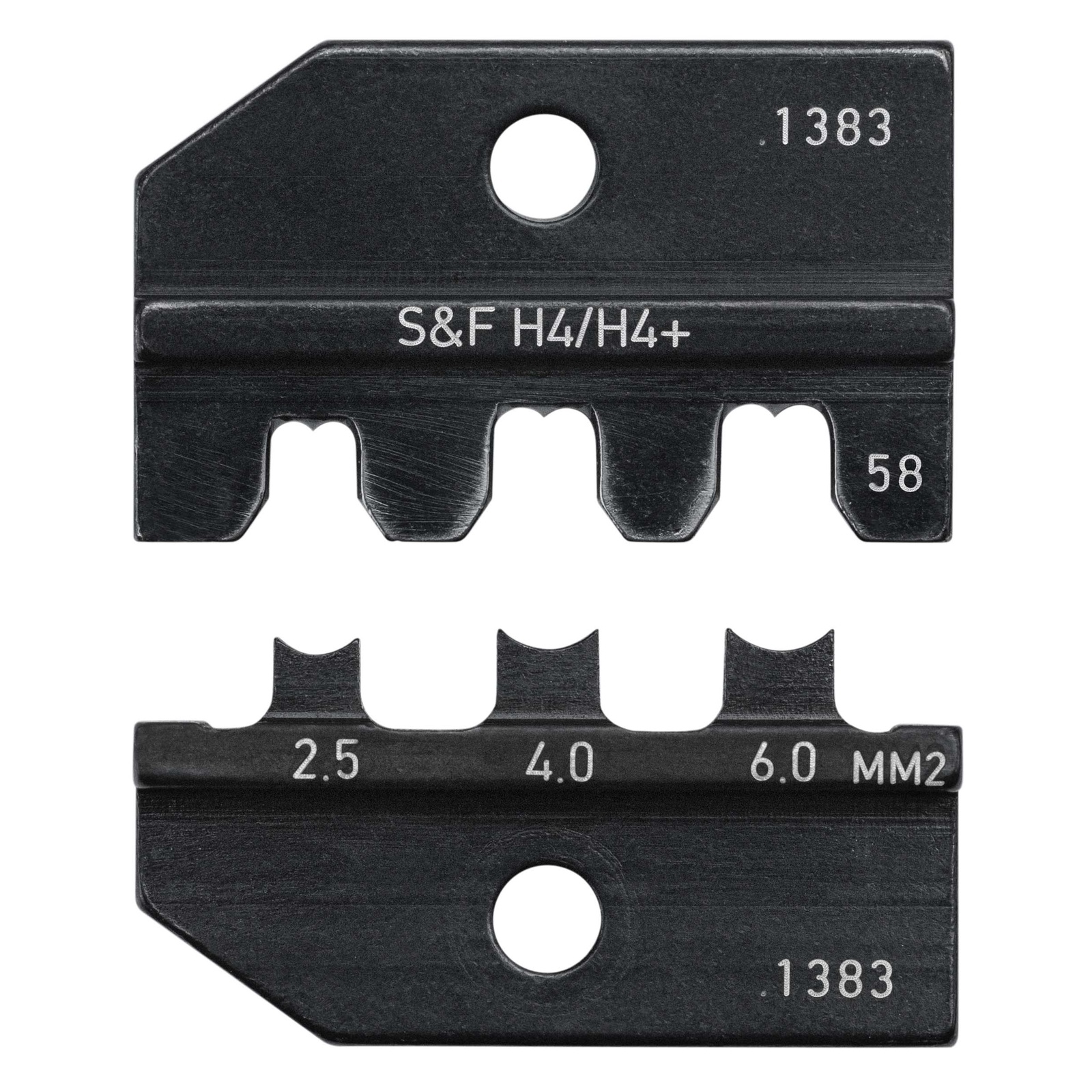 Matrice de sertissage Amphenol H4/H4S KNIPEX - 974958