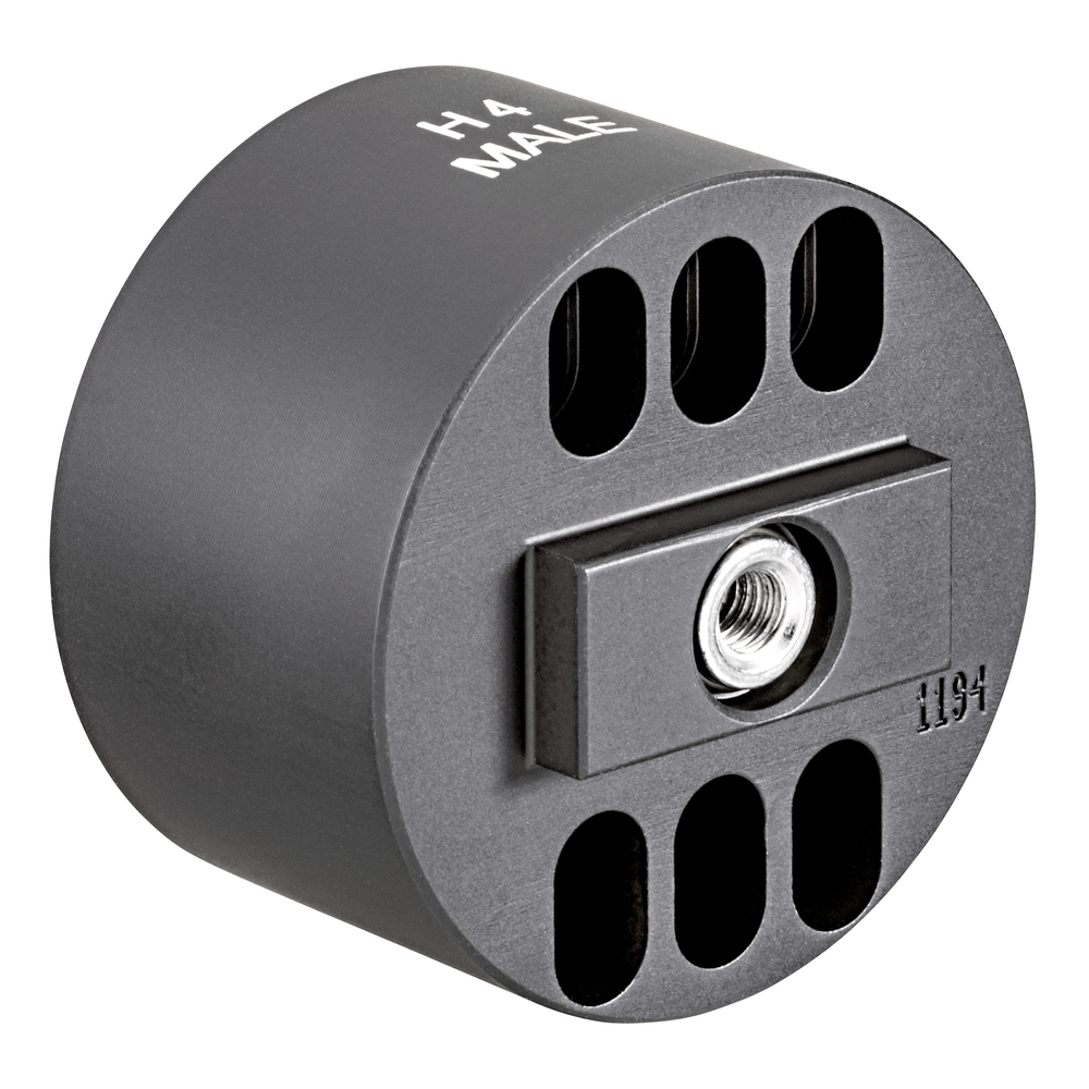 Positionneur pour 97 43 200 et matrices 97 49 59 - Connecteur solaire Helios H4 KNIPEX - 9749591