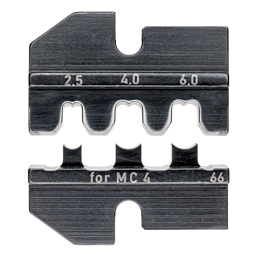 Matrices pour 97 43 200 - Sertissage connecteurs solaires MC4 2,5/6mm² KNIPEX - 974966